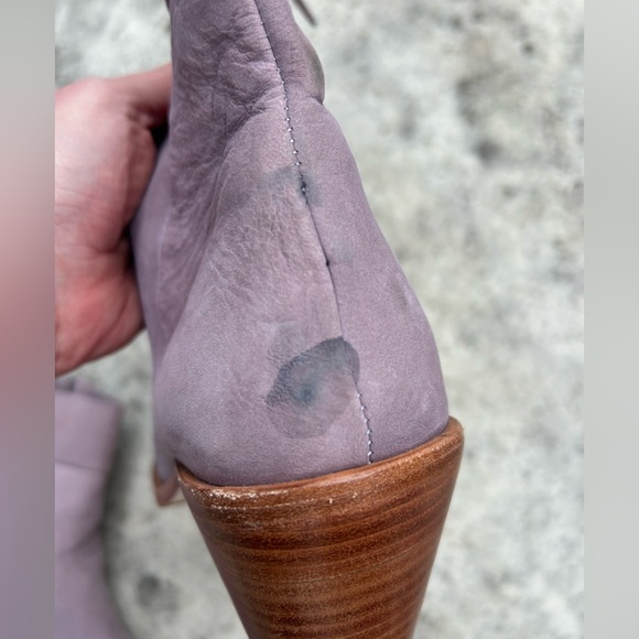 Poppy Barley Whyte Ave boot, size 8 - Picture 12 of 14